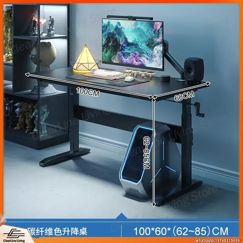 L Shaped Gaming Desk Ergonomic - Esports Gaming Monitor 리뷰 및 가격