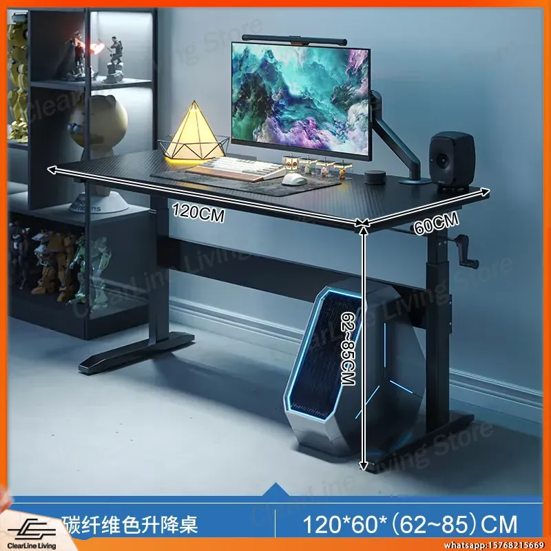 L Shaped Gaming Desk Ergonomic - Esports Gaming Monitor 리뷰 및 가격