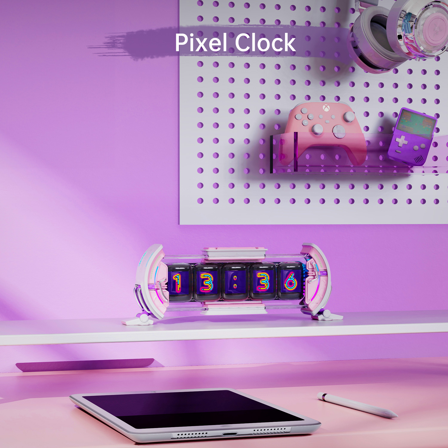 Divoom Times Gate Cute Gaming  - Esports Gaming Monitor 리뷰 및 가격