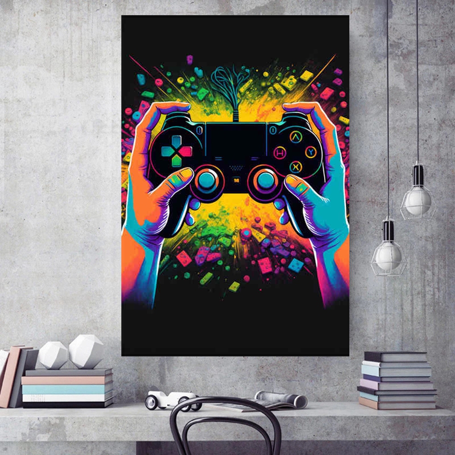 Diamond Painting Cool Gaming C - Esports Gaming Pcs 리뷰 및 가격