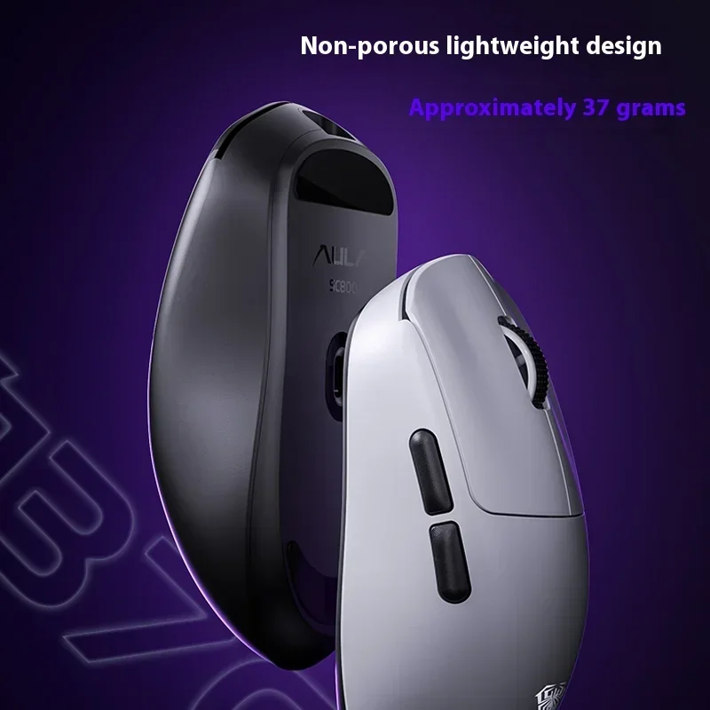 AULA SC800 Gaming Mouse Paw339 - Esports Gaming Mouse Wireless 리뷰 및 가격