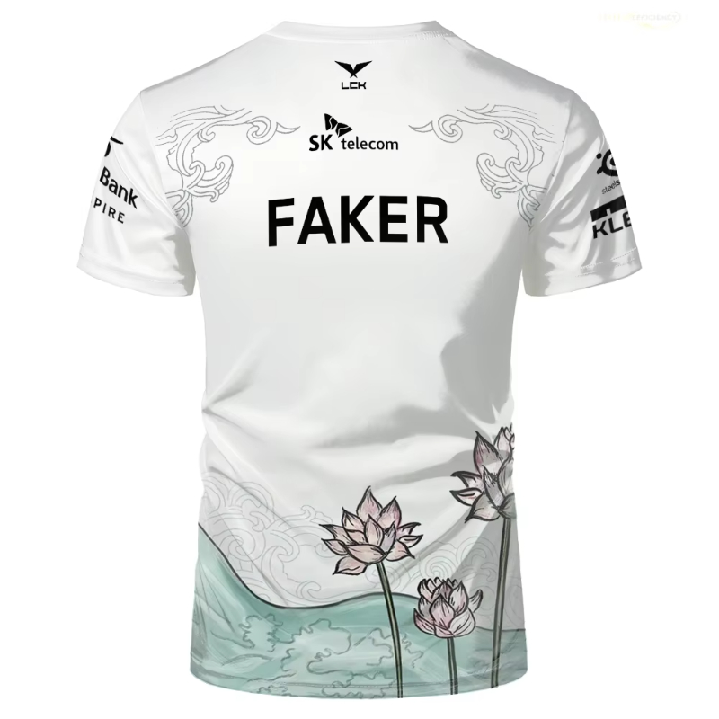 New T1 E-Sports Club Faker Spe - Esports Gaming League 리뷰 및 가격