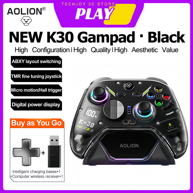 NEW Aolion K30 Wireless Gaming - Esports Gaming Pcs 리뷰 및 가격