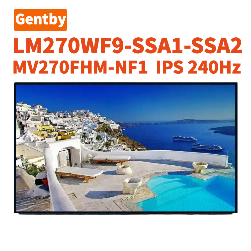 Original New LM270WF9 SSA1 SSA - Esports Gaming Monitor 리뷰 및 가격