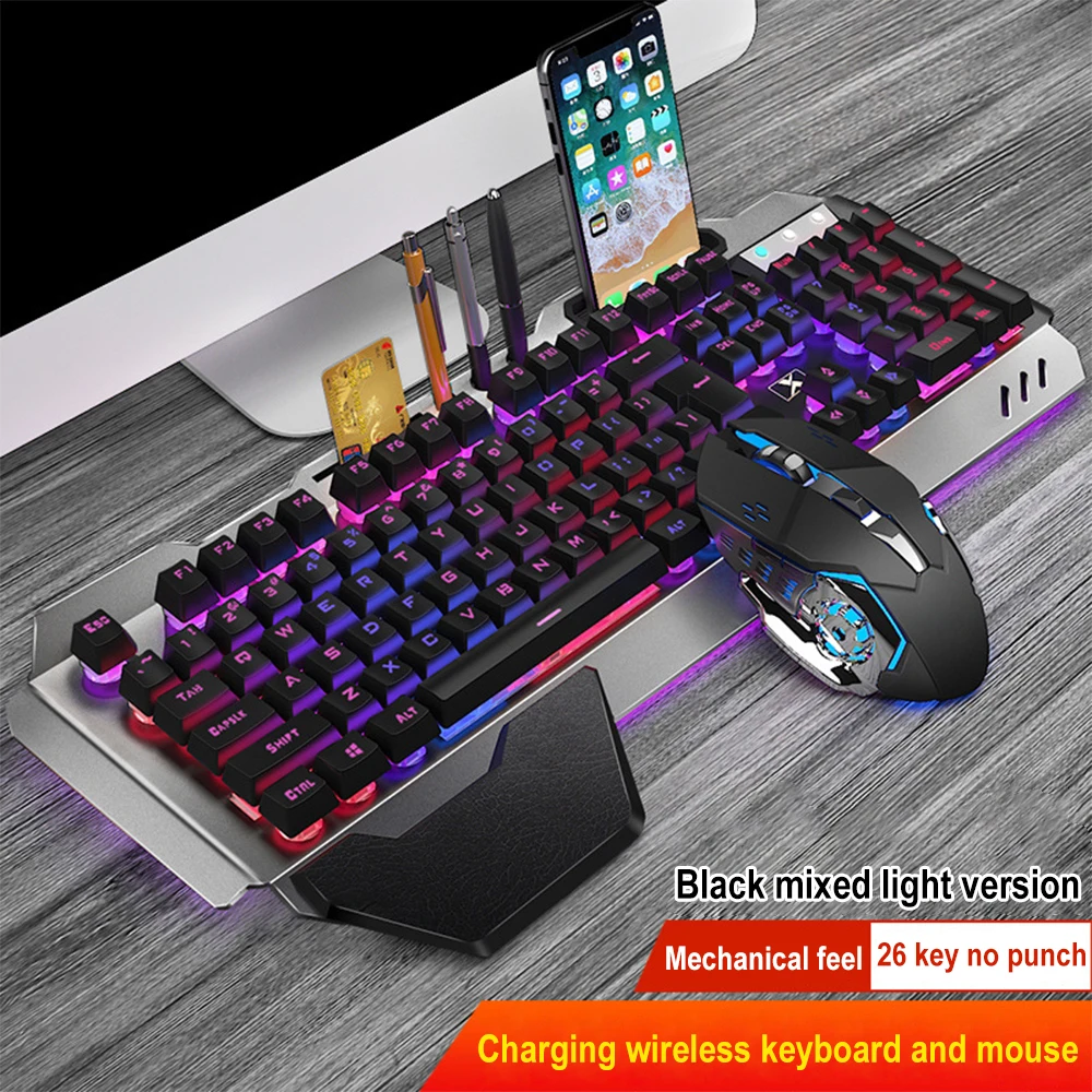 K680 Rechargeable 2.4G wireles - Esports Gaming Mouse Wireless 리뷰 및 가격