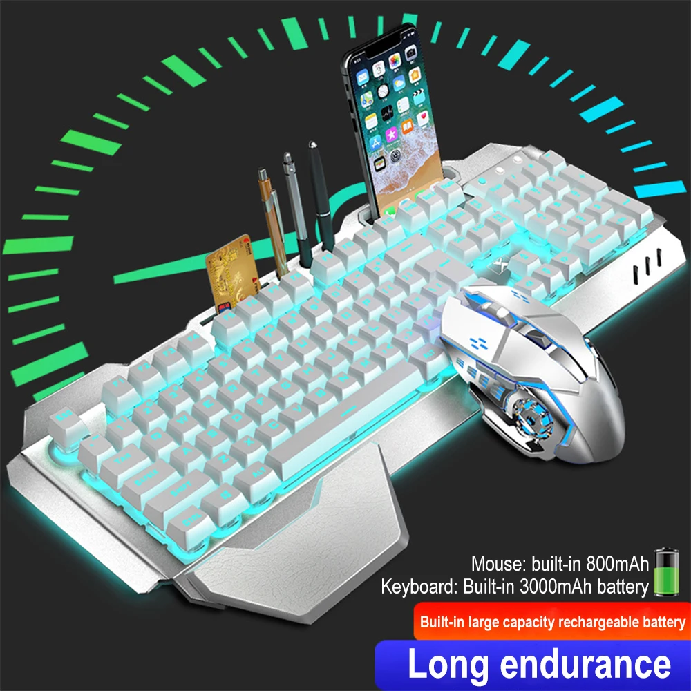 K680 Rechargeable 2.4G wireles - Esports Gaming Mouse Wireless 리뷰 및 가격
