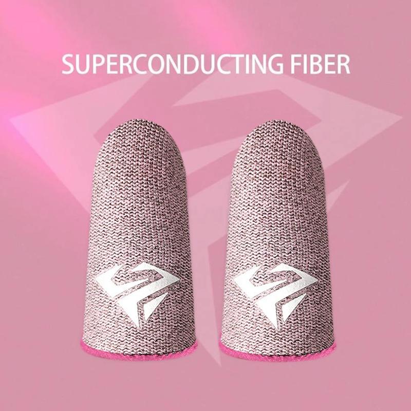 2 Pcs Mobile Game Fingertip Gl - Esports Gaming Gloves 리뷰 및 가격