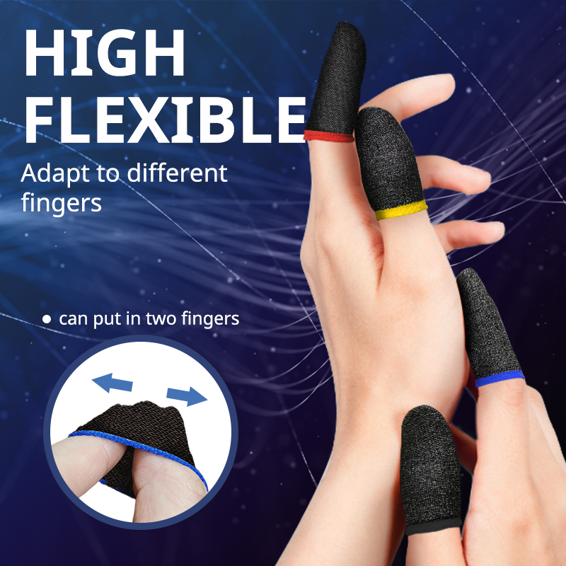40pcs Mobile Game Fingertip Gl - Esports Gaming Gloves 리뷰 및 가격