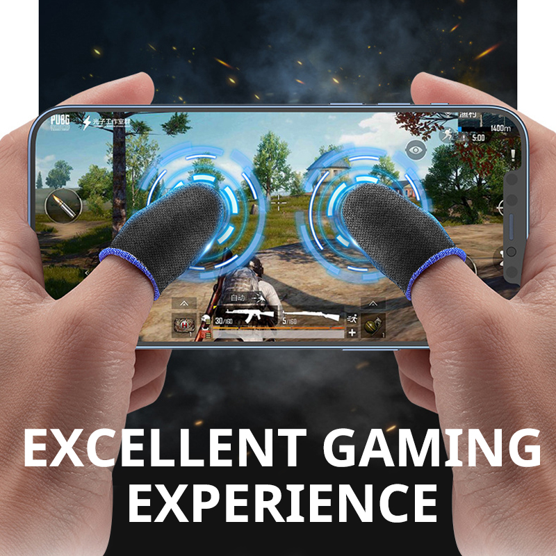 40pcs Mobile Game Fingertip Gl - Esports Gaming Gloves 리뷰 및 가격
