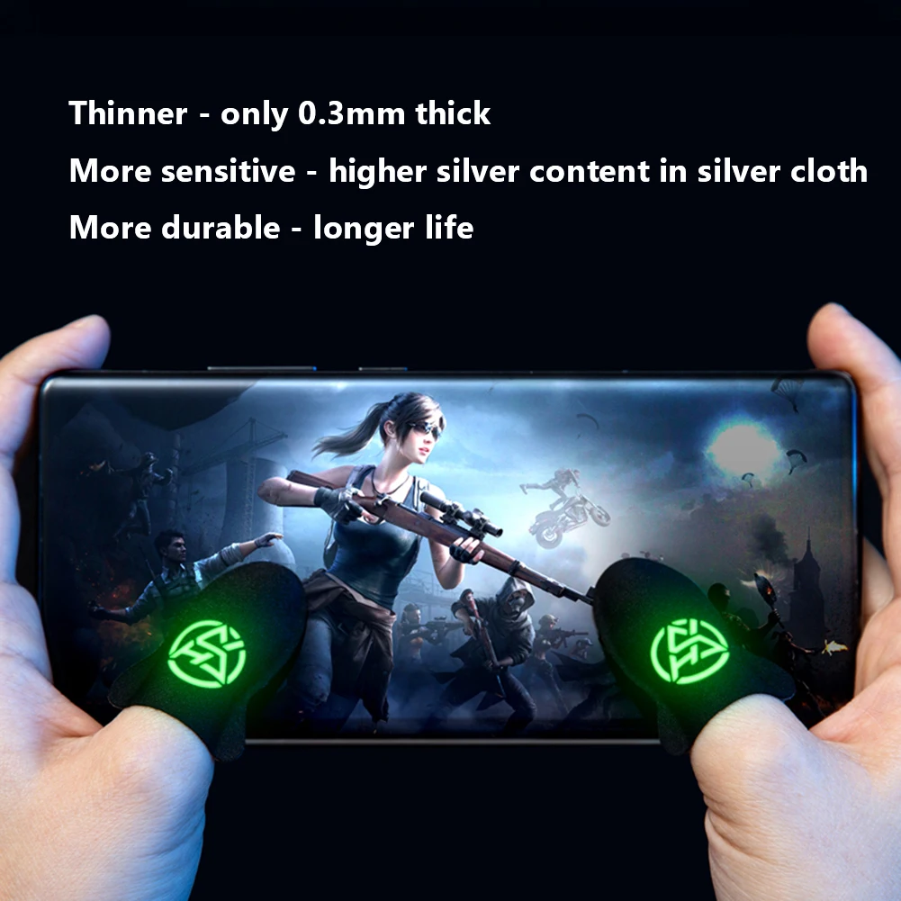 6Pcs Mobile Game Fingertip Glo - Esports Gaming Gloves 리뷰 및 가격