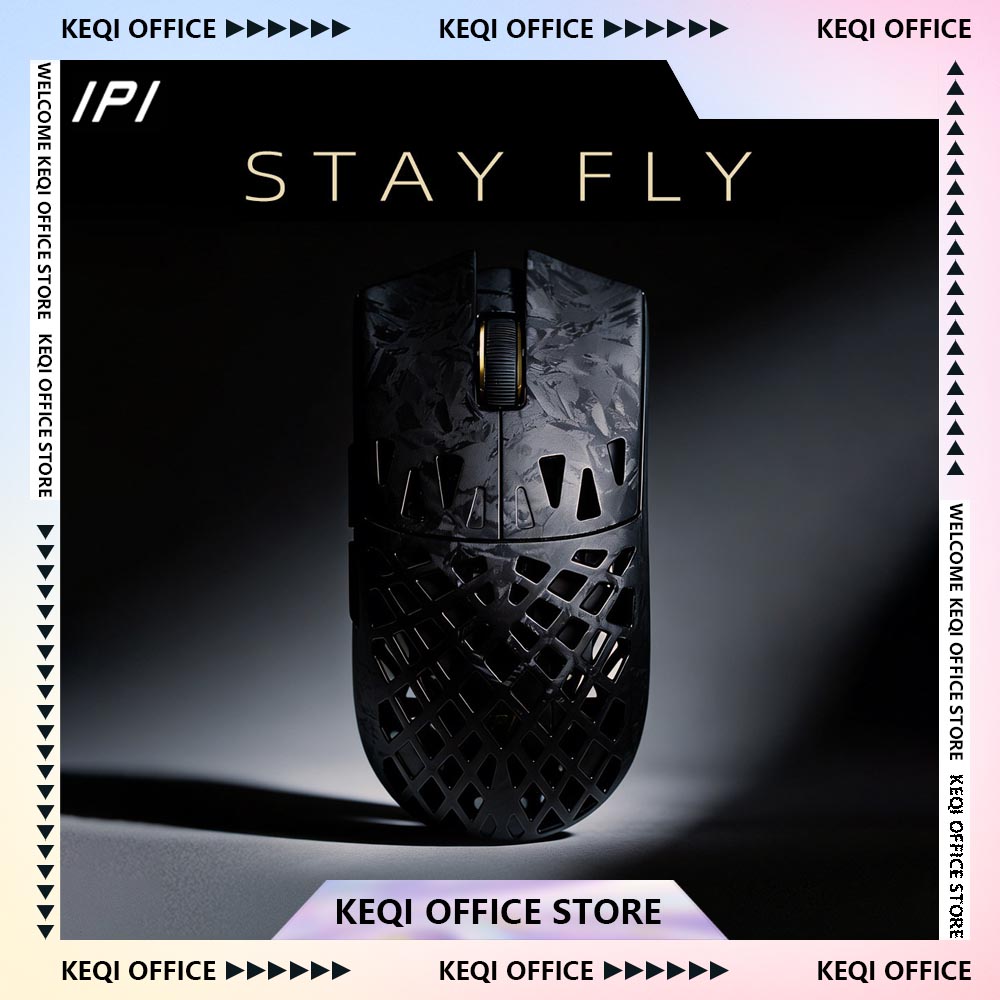 IPI STAY FLY Mouse Dual 8K PAW - Esports Gaming Mouse Wireless 리뷰 및 가격