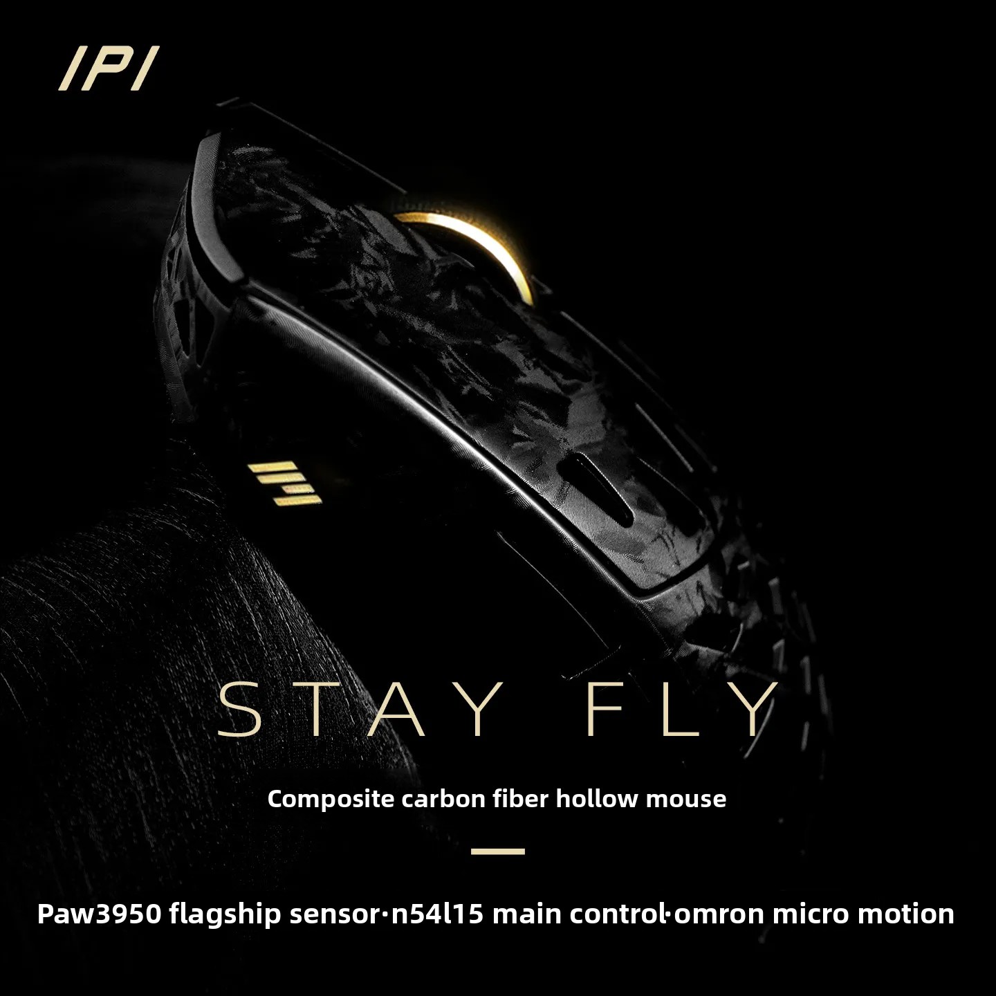 IPI STAY FLY Mouse Dual 8K PAW - Esports Gaming Mouse Wireless 리뷰 및 가격