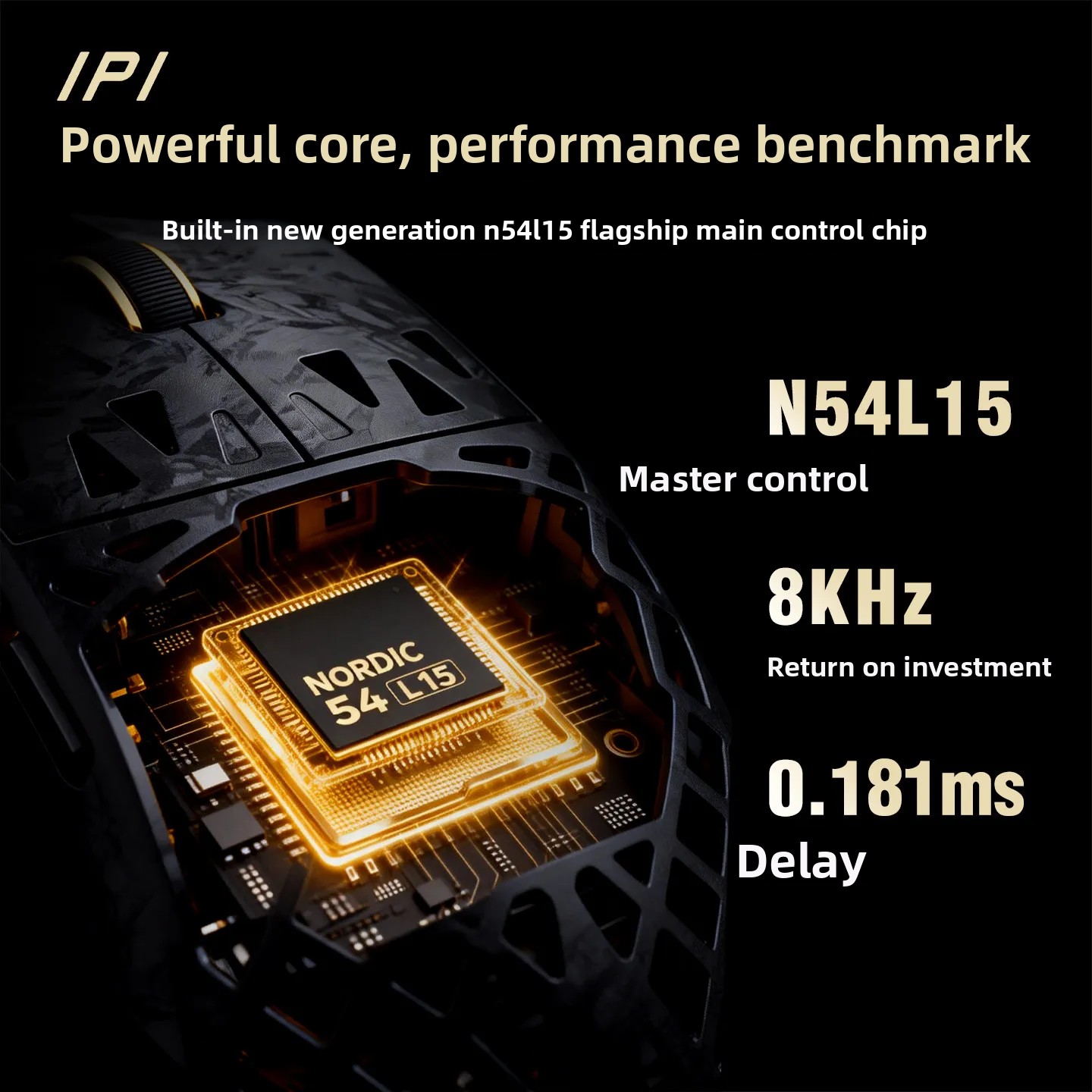 IPI STAY FLY Mouse Dual 8K PAW - Esports Gaming Mouse Wireless 리뷰 및 가격