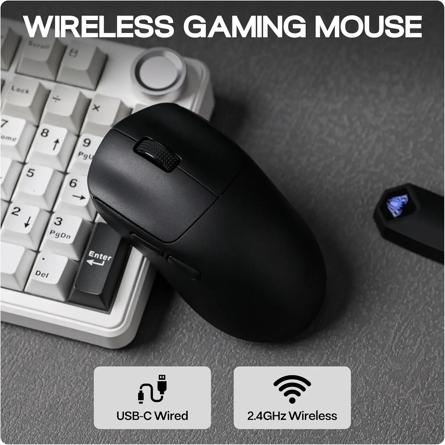 AULA SC800 Gaming Mouse USB-C  - Esports Gaming Mouse Wireless 리뷰 및 가격
