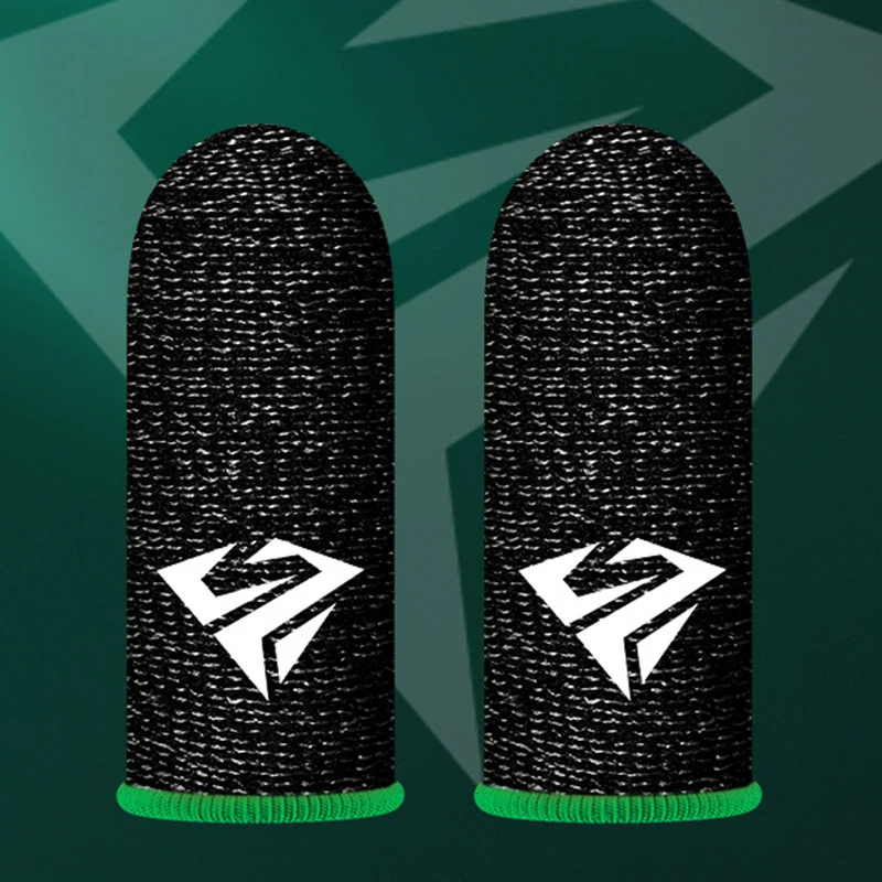 2 Pcs Game Fingertip Gloves Sw - Esports Gaming Gloves 리뷰 및 가격