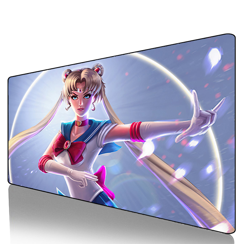 Mouse Pad S-Sailor Moon Profes - Esports Gaming Pcs 리뷰 및 가격