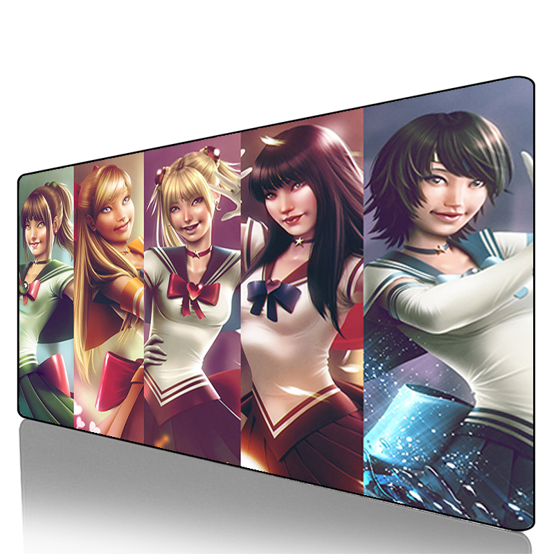 Mouse Pad S-Sailor Moon Profes - Esports Gaming Pcs 리뷰 및 가격