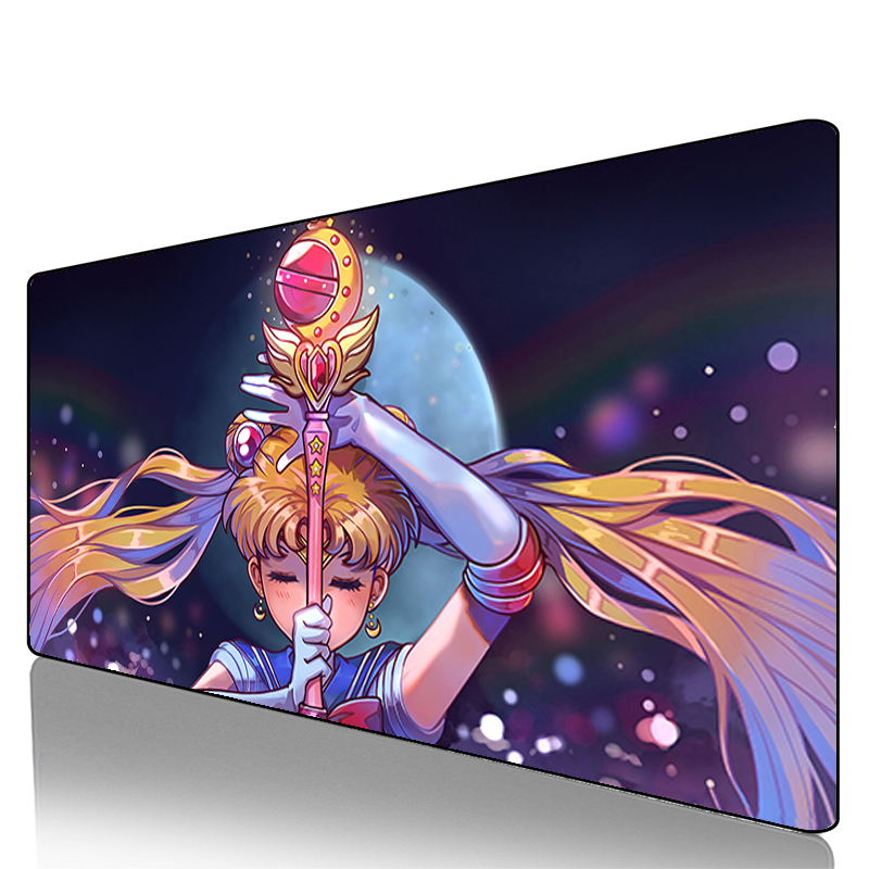 Mouse Pad S-Sailor Moon Profes - Esports Gaming Pcs 리뷰 및 가격