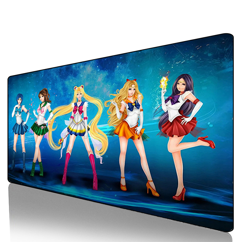 Mouse Pad S-Sailor Moon Profes - Esports Gaming Pcs 리뷰 및 가격
