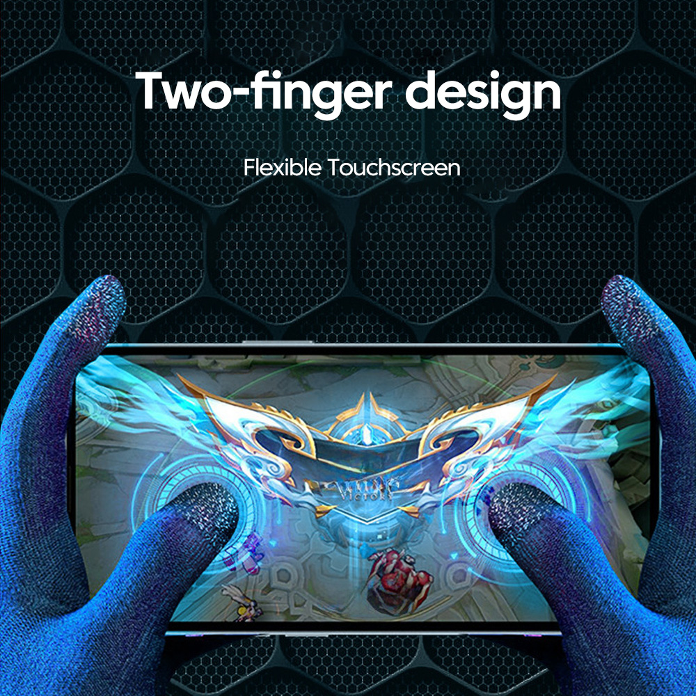 2/5 Fingers Gaming Gloves Brea - Esports Gaming Gloves 리뷰 및 가격