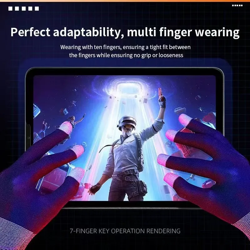 1 Pair NEW E-Sports Mobile PUB - Esports Gaming Gloves 리뷰 및 가격