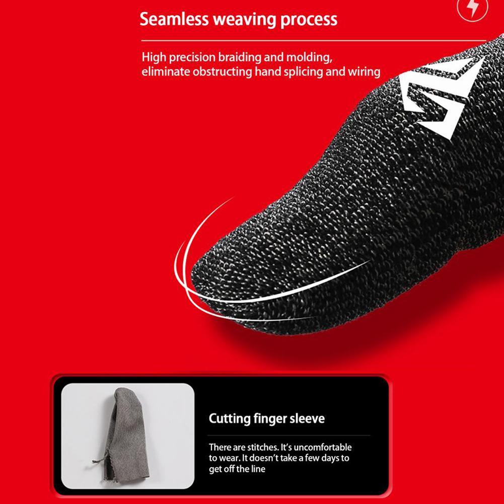2pcs Fingertip Sleeve Esports  - Esports Gaming Gloves 리뷰 및 가격