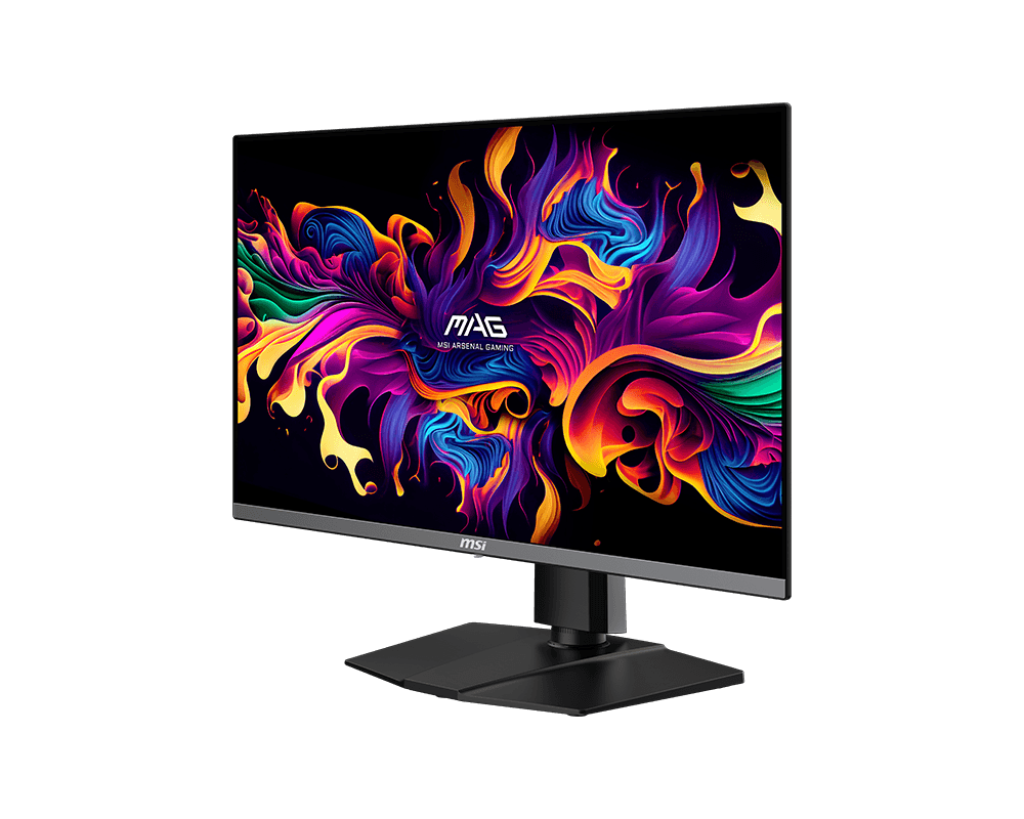 2025  MAG 272QP QD-OLED X50 Mo - Esports Gaming Monitor 리뷰 및 가격