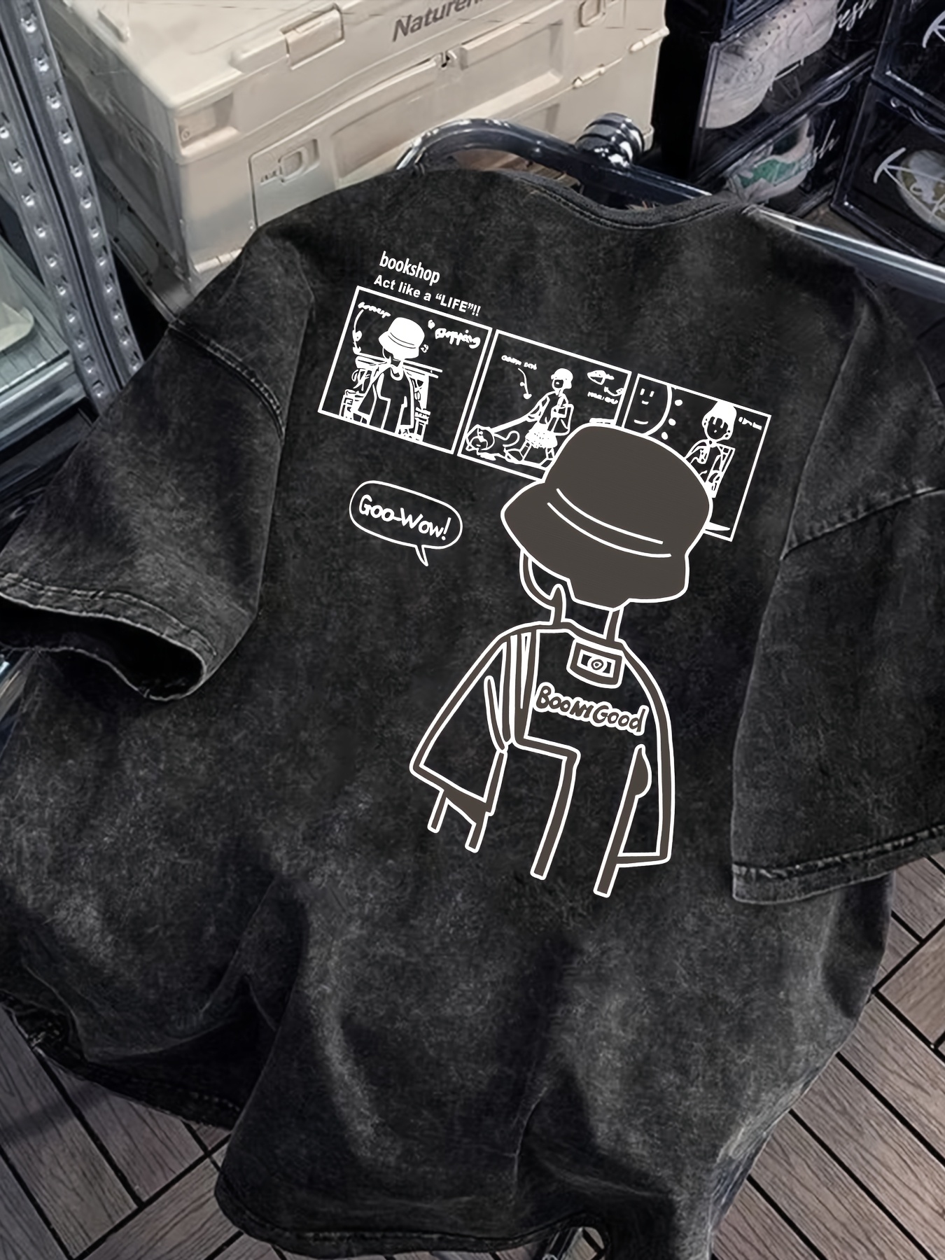 Men's 100% Cotton Vintage Loos - Esports Gaming Events 리뷰 및 가격