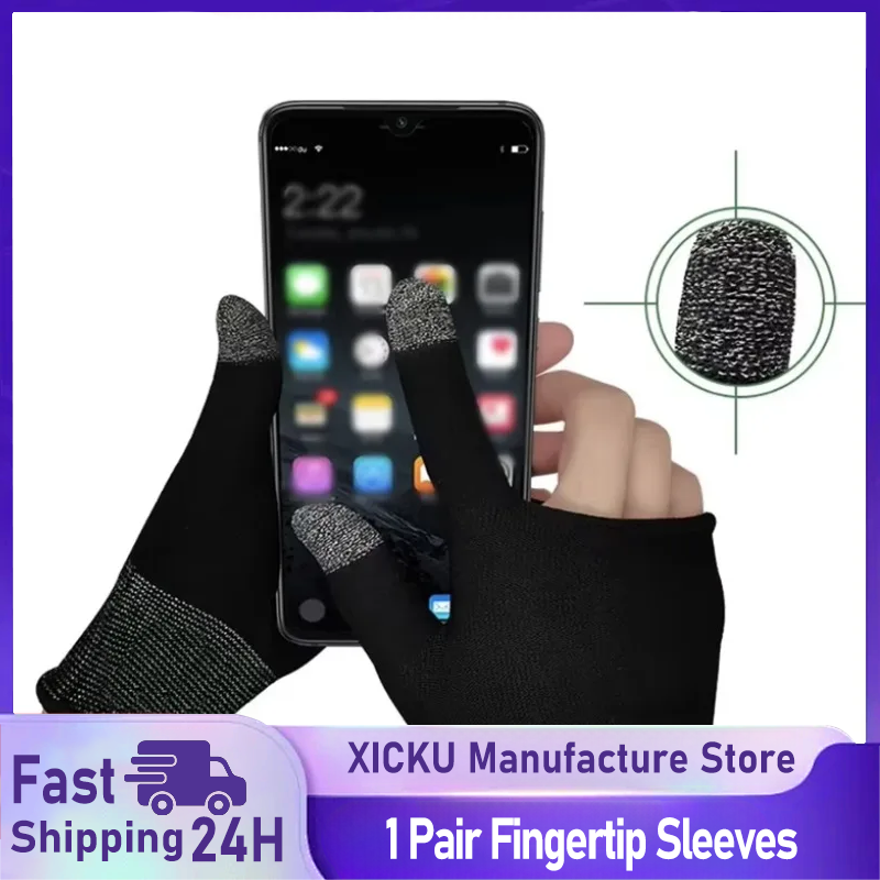 Upgrade 2PCS Finger Thumb Slee - Esports Gaming Gloves 리뷰 및 가격