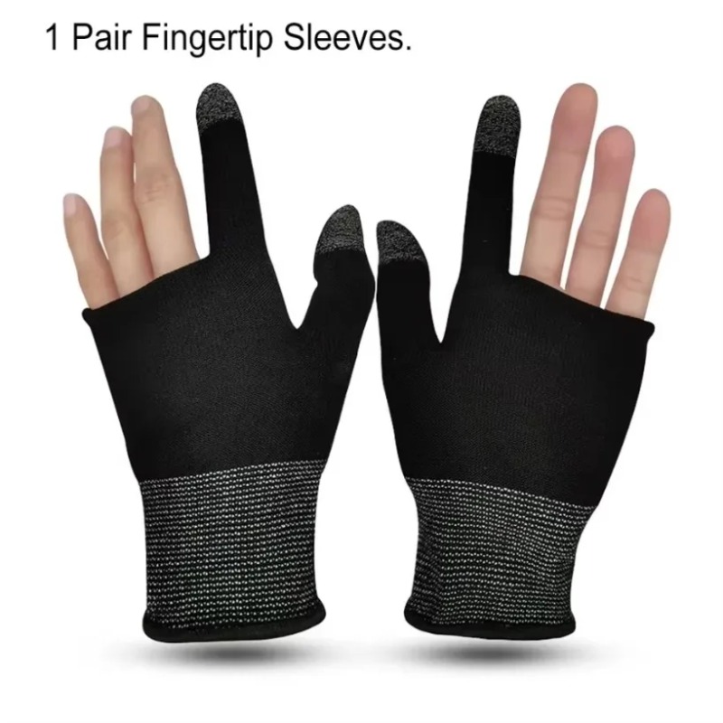 Upgrade 2PCS Finger Thumb Slee - Esports Gaming Gloves 리뷰 및 가격