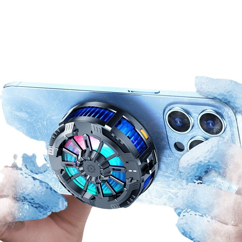 Magnetic Rgb Phone Cooler Rapi - Esports Gaming Live 리뷰 및 가격