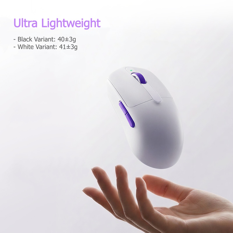 Akko Dash V9 Wireless Mouse PA - Esports Gaming Mouse Wireless 리뷰 및 가격