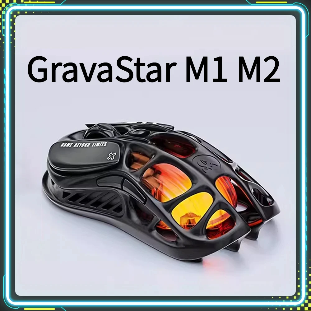 GravaStar M1 M2 Gaming Mouse M - Esports Gaming Mouse Wireless 리뷰 및 가격