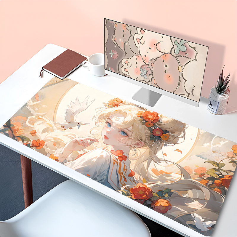Extended Keyboard Desk Mat kaw - Esports Gaming Pcs 리뷰 및 가격