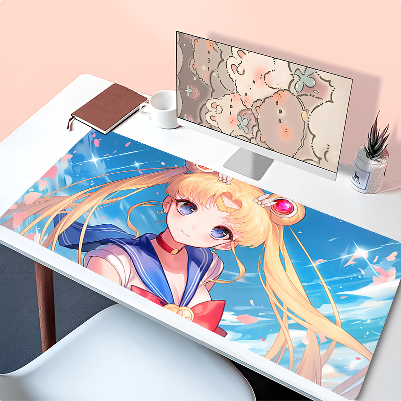 Extended Keyboard Desk Mat kaw - Esports Gaming Pcs 리뷰 및 가격