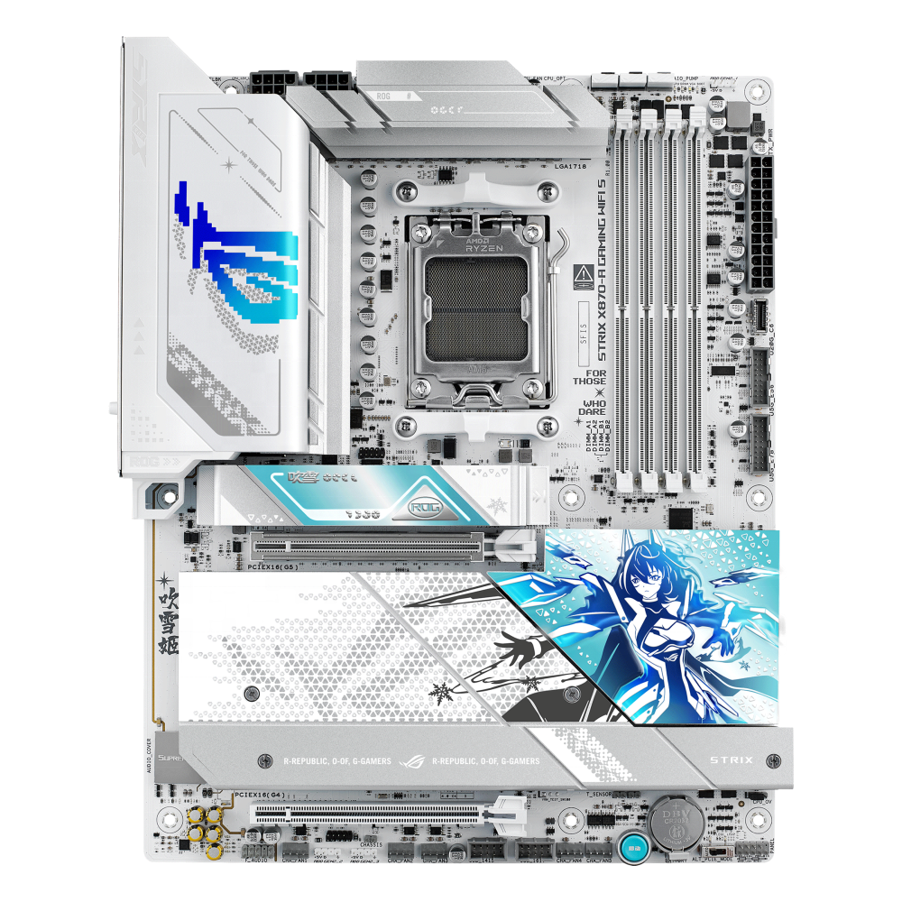 2025 ROG STRIX X870-A GAMING W - Esports Gaming Pcs 리뷰 및 가격