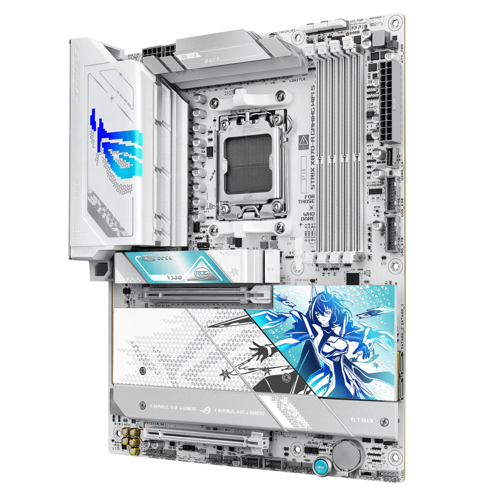2025 ROG STRIX X870-A GAMING W - Esports Gaming Pcs 리뷰 및 가격