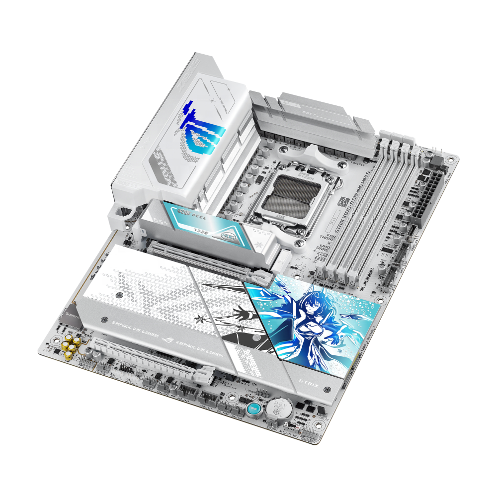2025 ROG STRIX X870-A GAMING W - Esports Gaming Pcs 리뷰 및 가격
