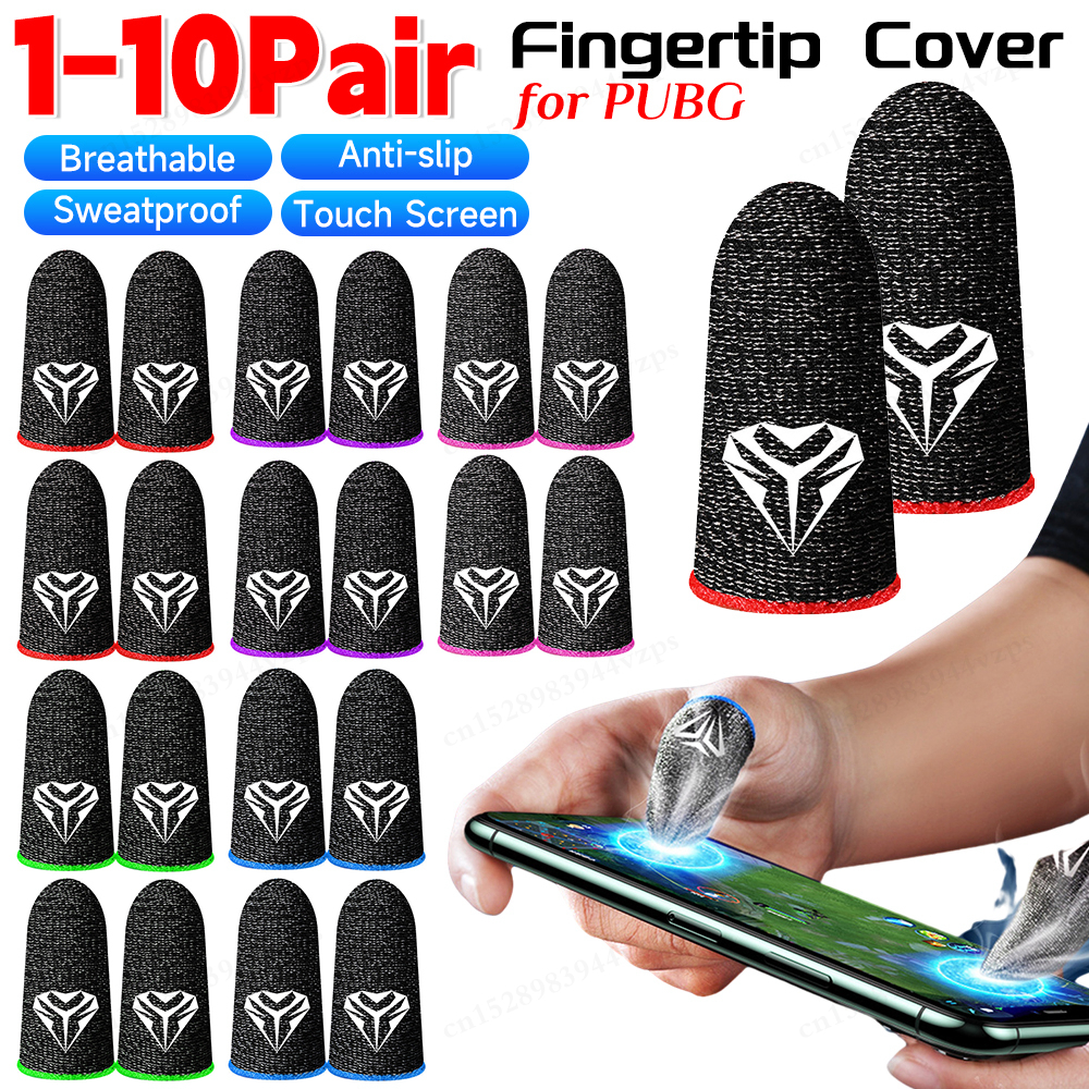 Mobile Game Fingertip Gloves F - Esports Gaming Gloves 리뷰 및 가격