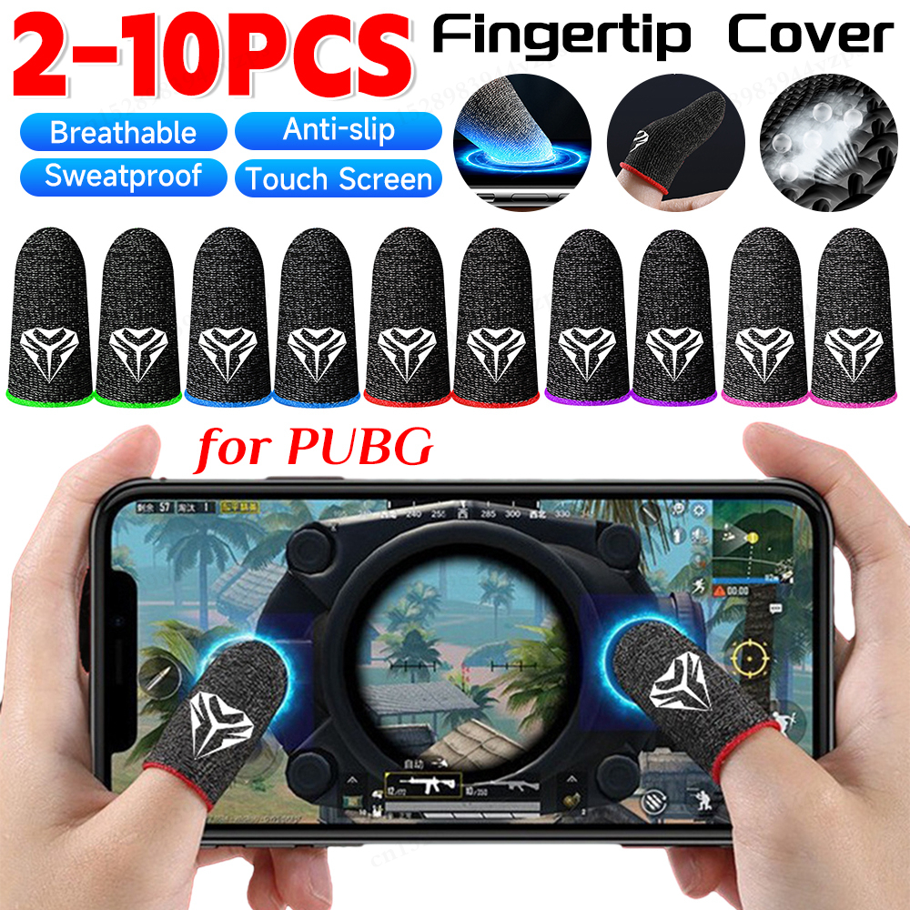 Mobile Game Fingertip Gloves F - Esports Gaming Gloves 리뷰 및 가격