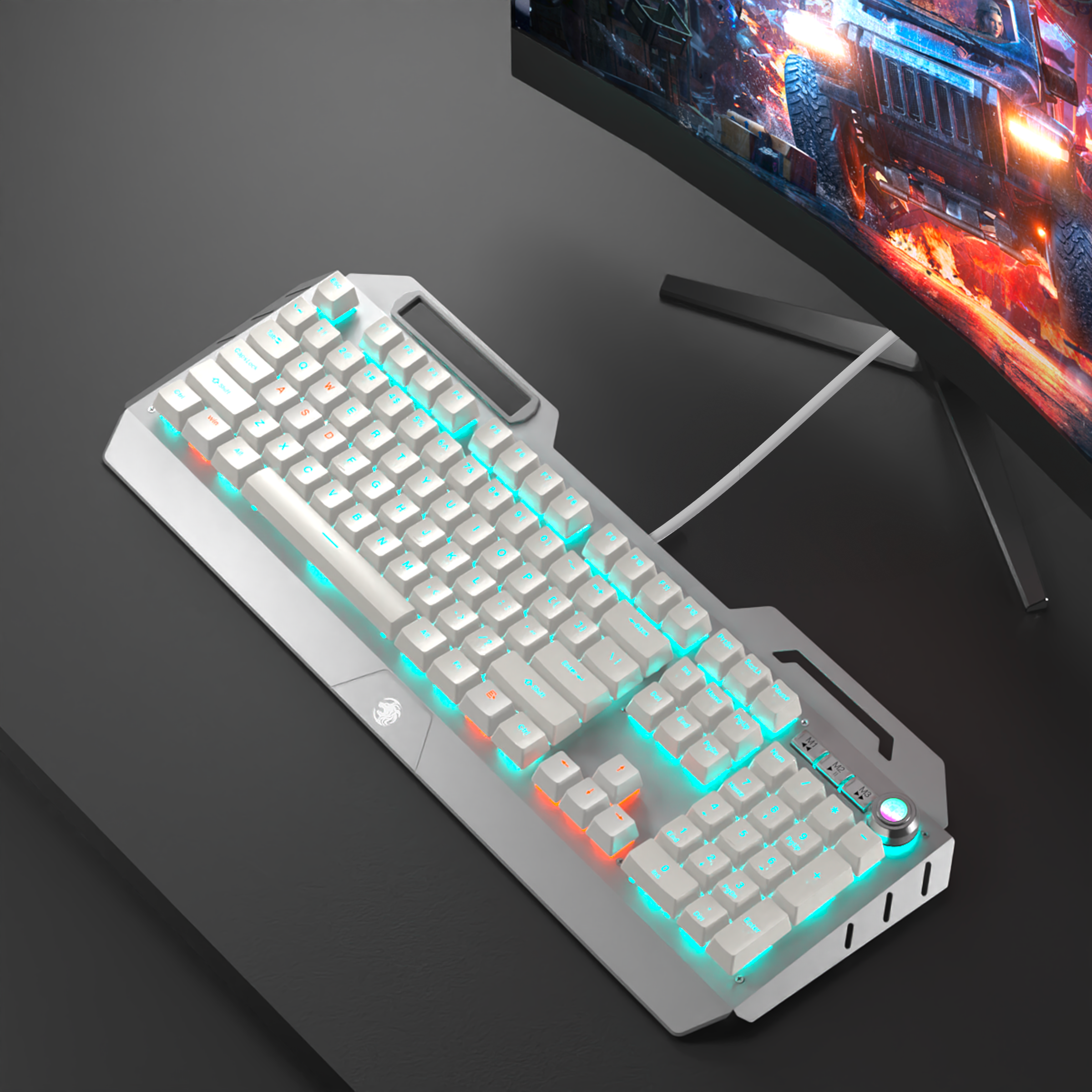 EWEADN Wired Mechanical Gaming - Esports Gaming Pcs 리뷰 및 가격