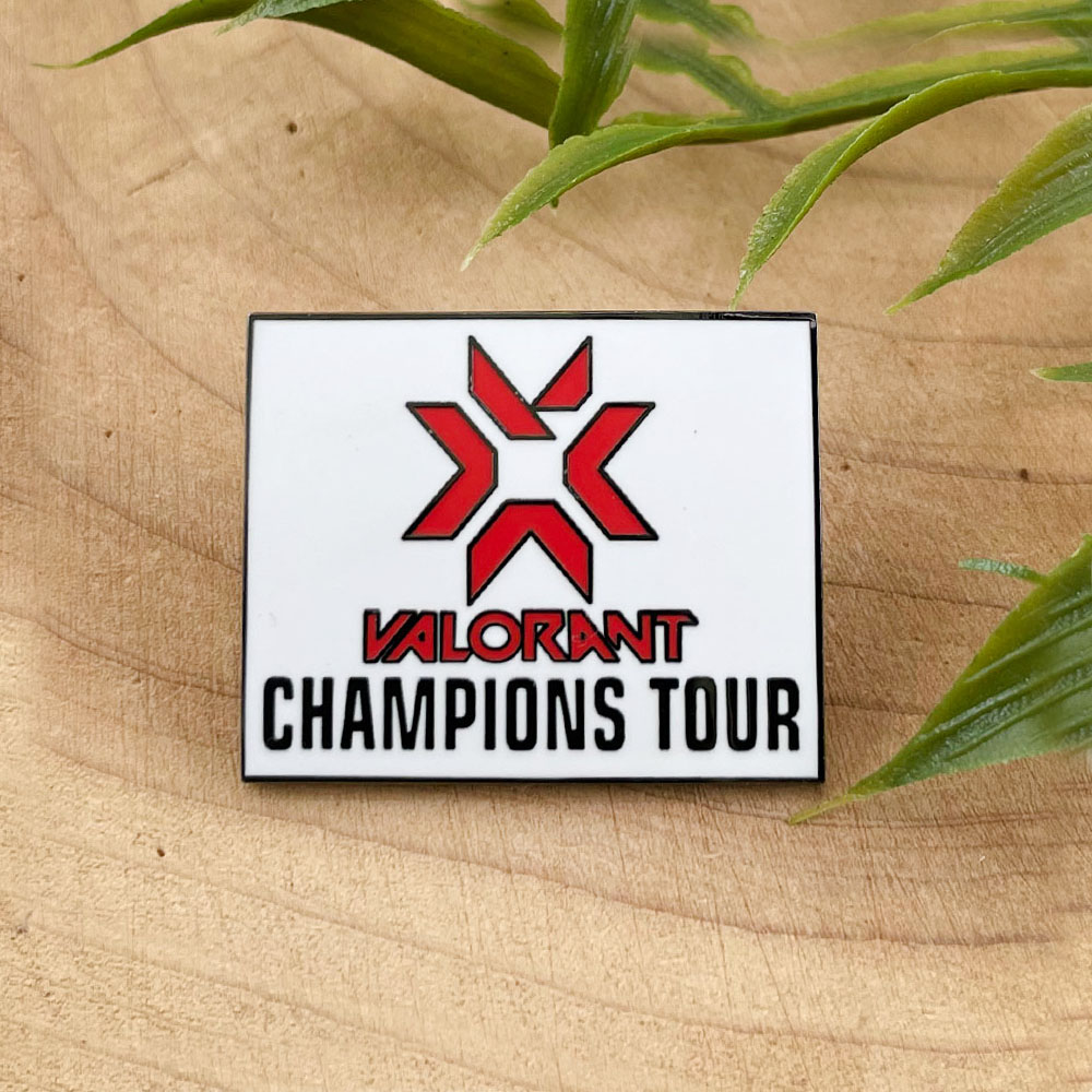 Valorant Champions Tour Logo P - Esports Gaming Events 리뷰 및 가격