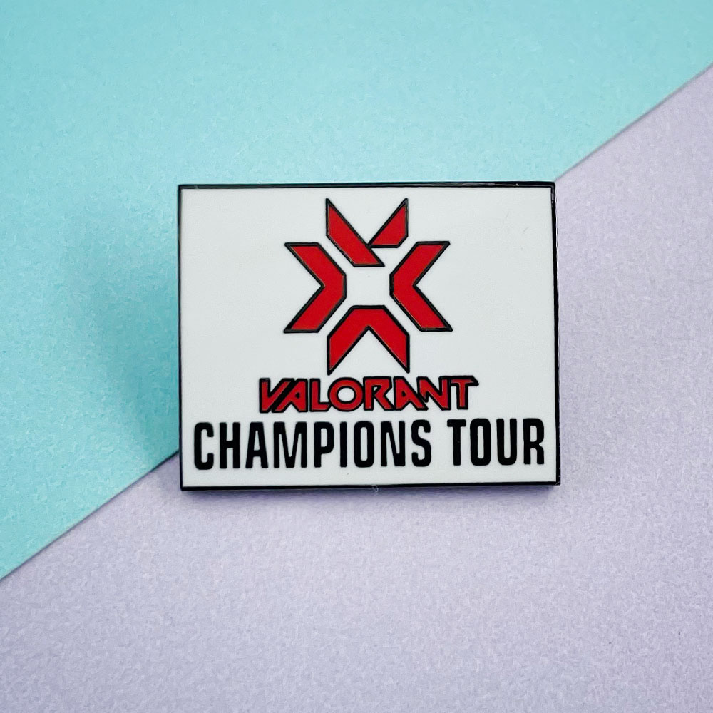 Valorant Champions Tour Logo P - Esports Gaming Events 리뷰 및 가격