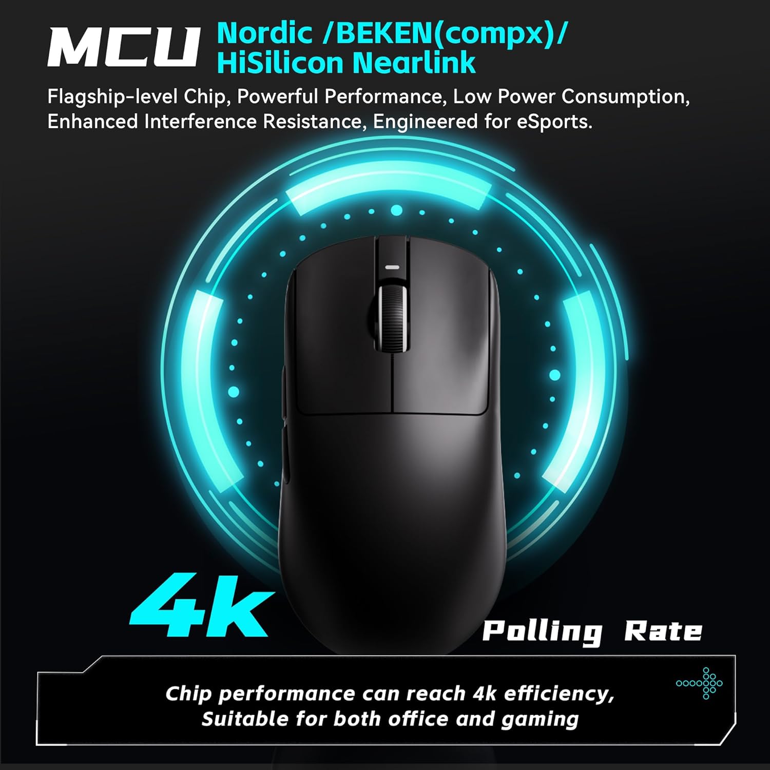 VXE Dragonfly R1 S Gaming Mous - Esports Gaming Pcs 리뷰 및 가격