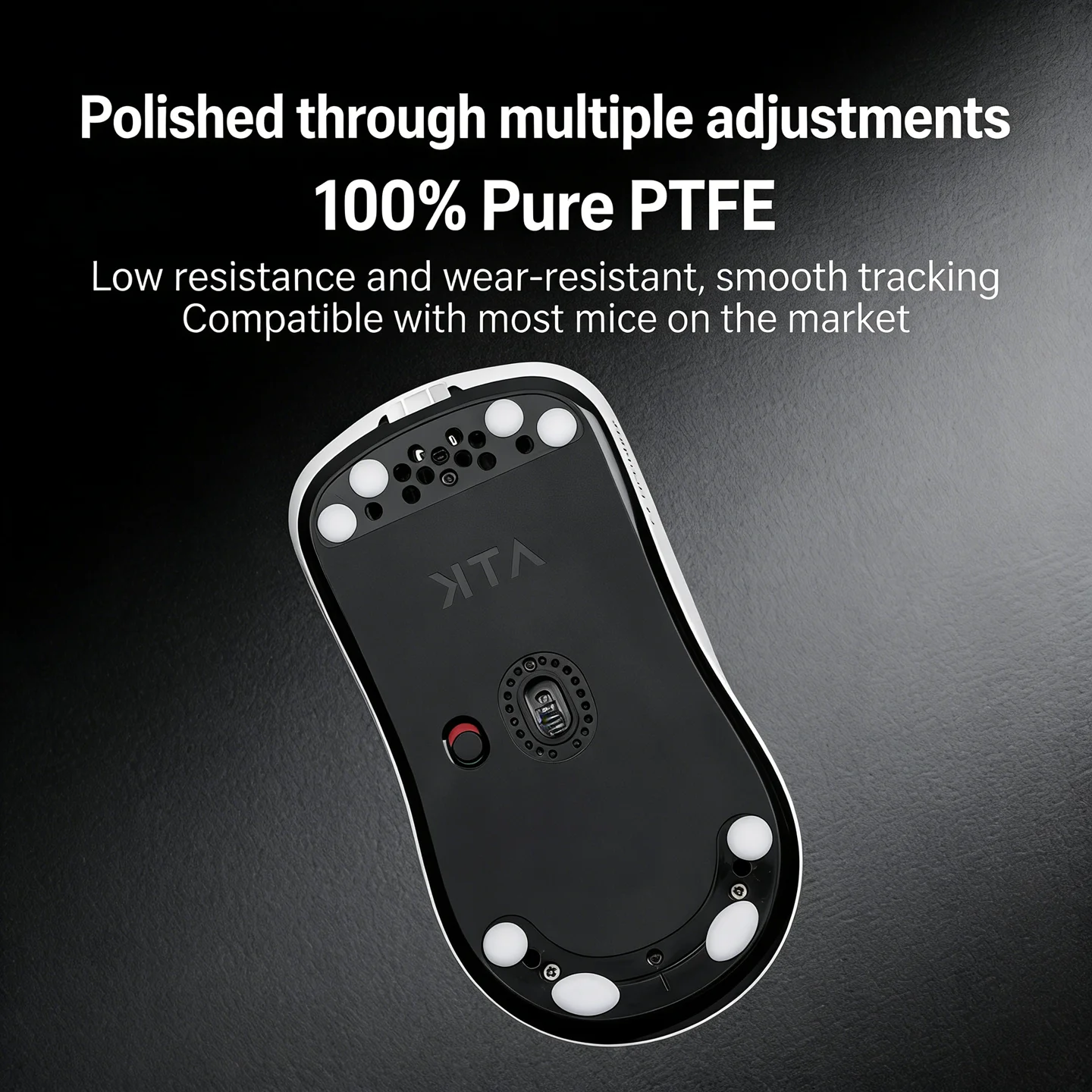 ATK Crystal Jade Mouse Skates  - Esports Gaming Pcs 리뷰 및 가격