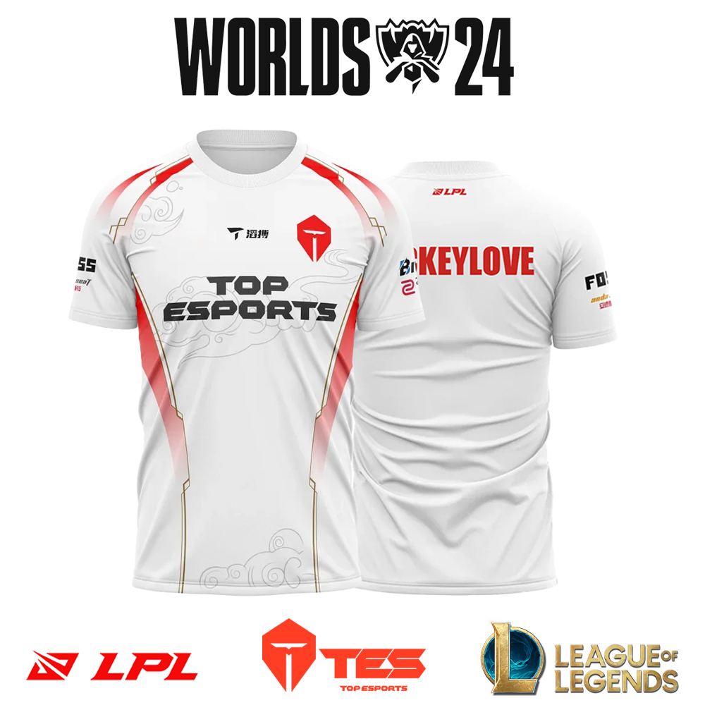 New TES E-sports Club Support  - Esports Gaming League 리뷰 및 가격