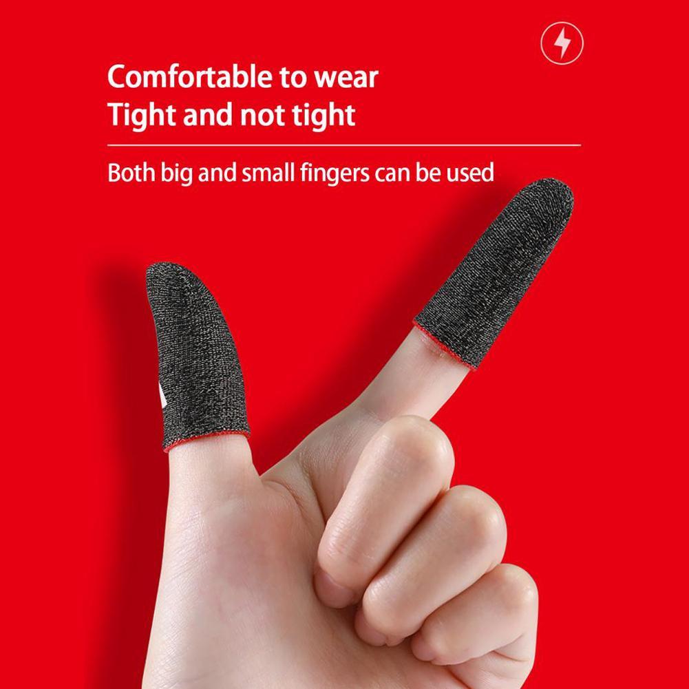 2pcs Fingertip Sleeve Esports  - Esports Gaming Gloves 리뷰 및 가격
