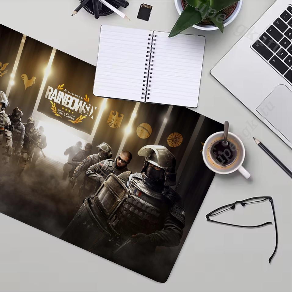 FPS Game R6 R-Rainbow S_Six 80 - Esports Gaming Pcs 리뷰 및 가격