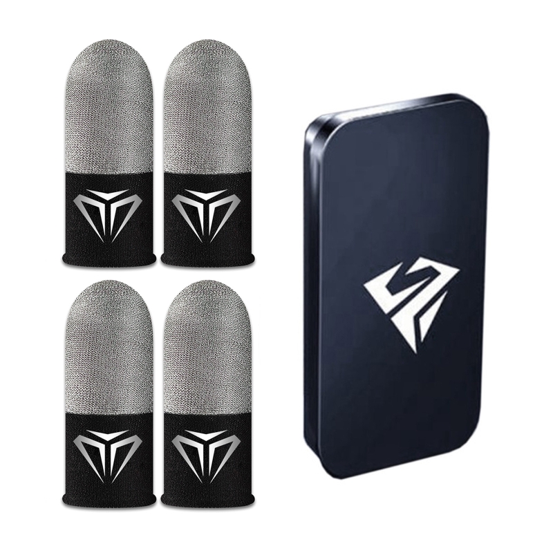 2 Pcs Mobile Game Fingertip Gl - Esports Gaming Gloves 리뷰 및 가격