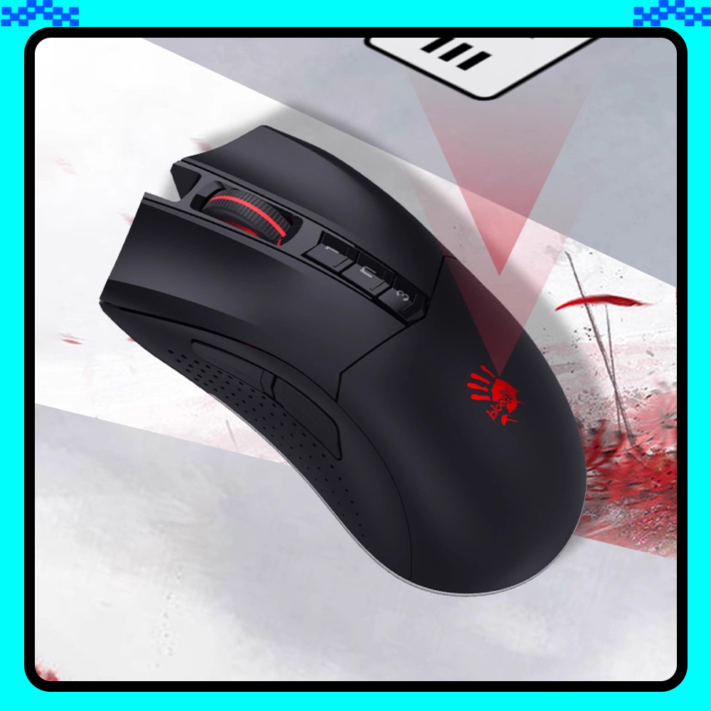 Bloody R90 PLUS Wireless Mouse - Esports Gaming Mouse Wireless 리뷰 및 가격